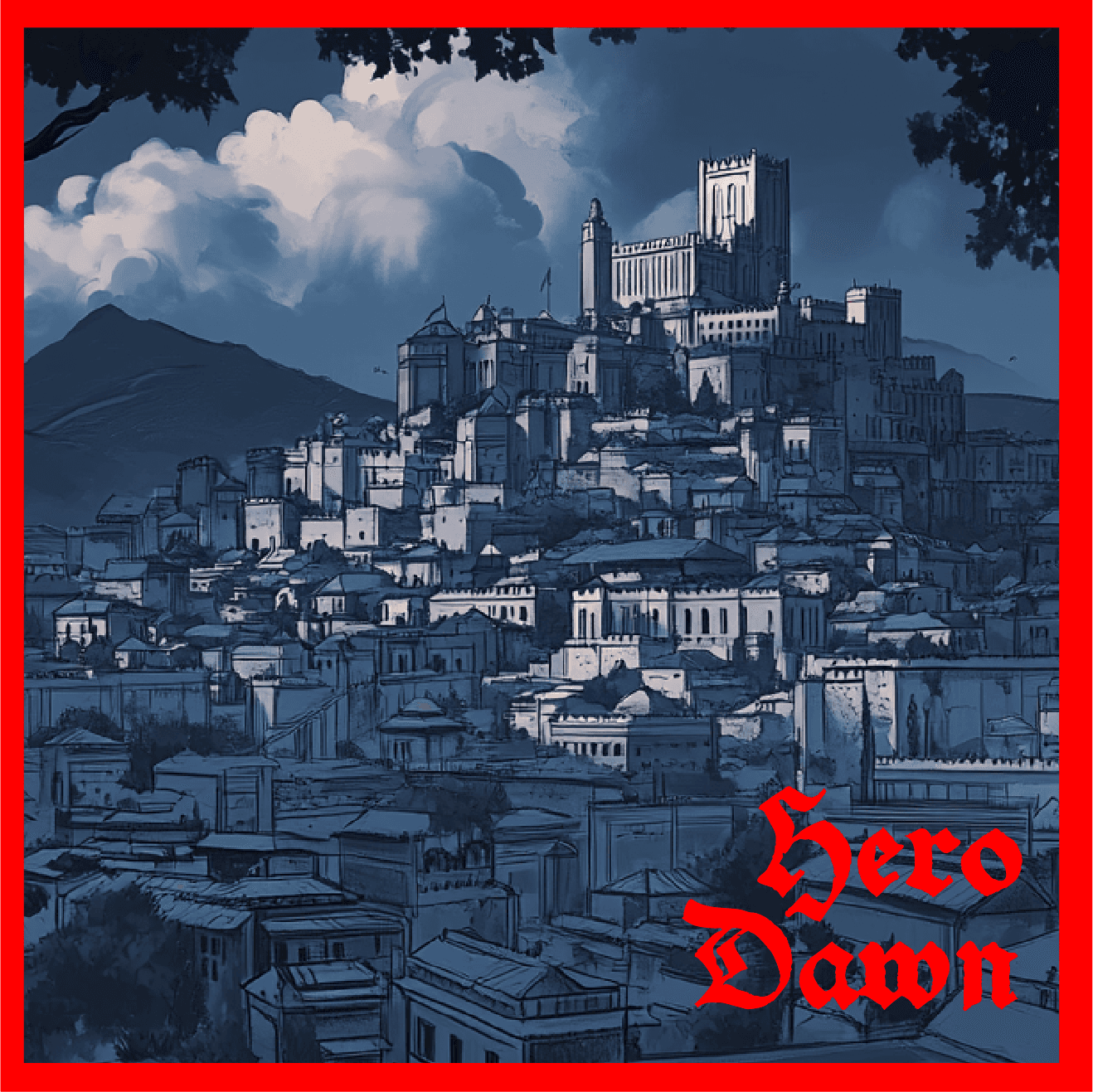 Hero Dawn